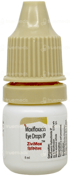 Zivimox Eye Drops 5Ml Zivimox Eye Drops 5Ml